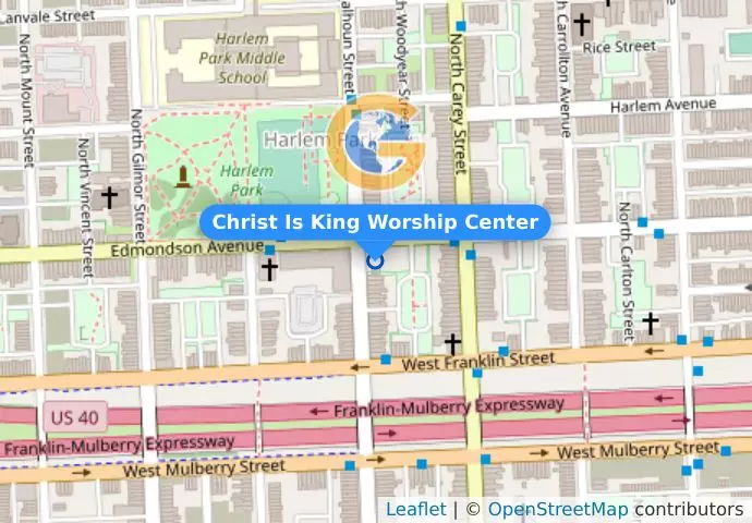 Christ Is King Worship Center