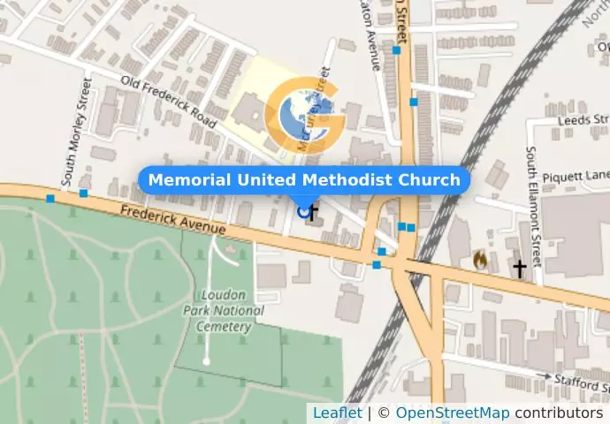 Memorial United Methodist Church