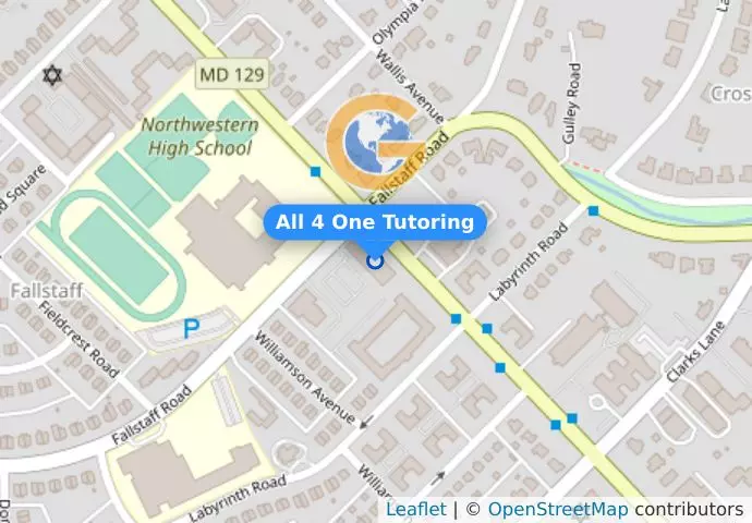 All 4 One Tutoring