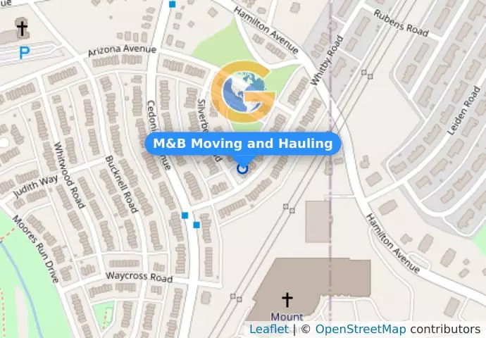 M&B Moving and Hauling