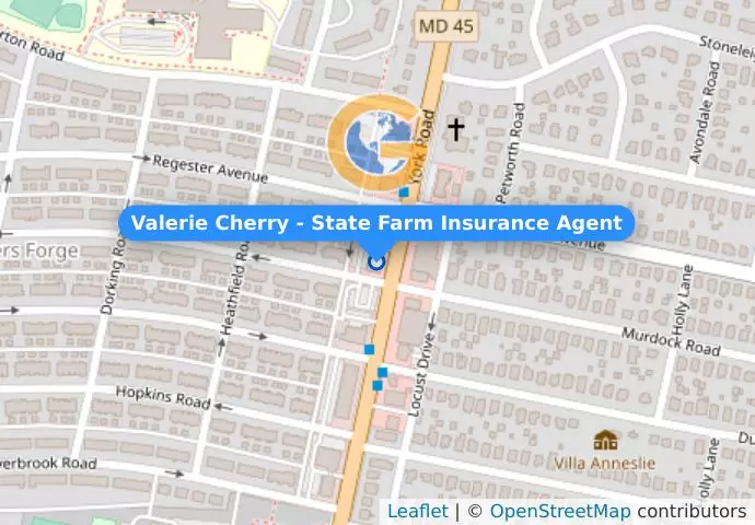 Valerie Cherry - State Farm Insurance Agent