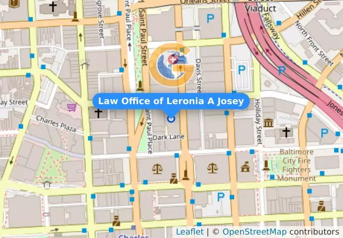Law Office of Leronia A Josey