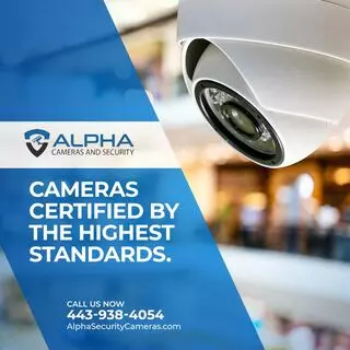 Alpha Cameras & Security