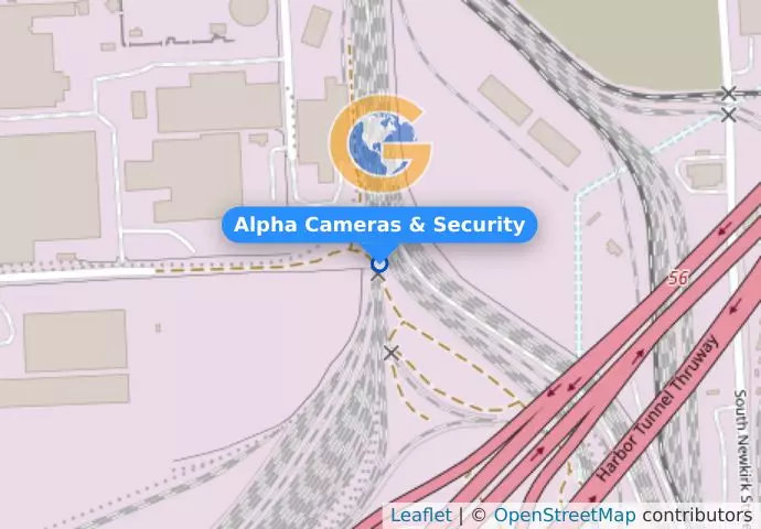 Alpha Cameras & Security