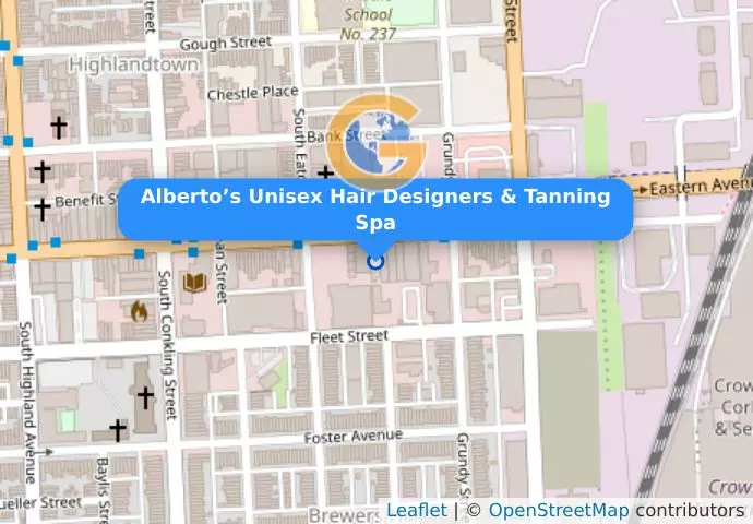 Alberto’s Unisex Hair Designers & Tanning Spa
