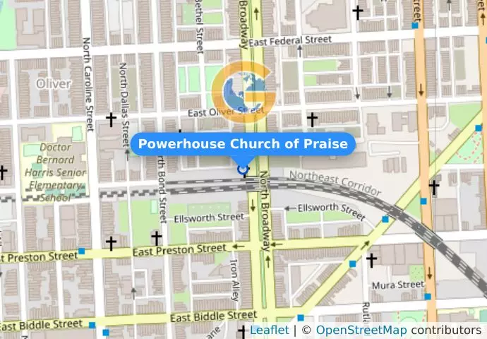 Powerhouse Church of Praise