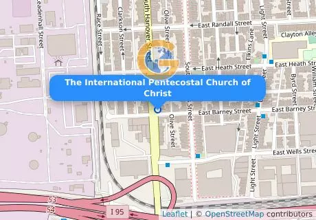 The International Pentecostal Church of Christ