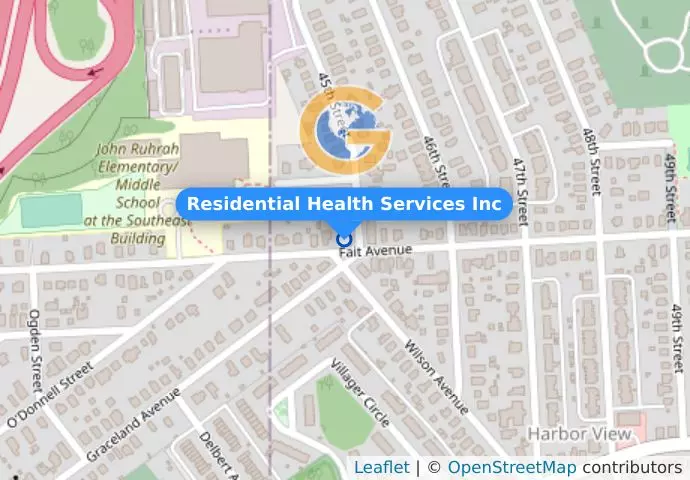 Residential Health Services Inc