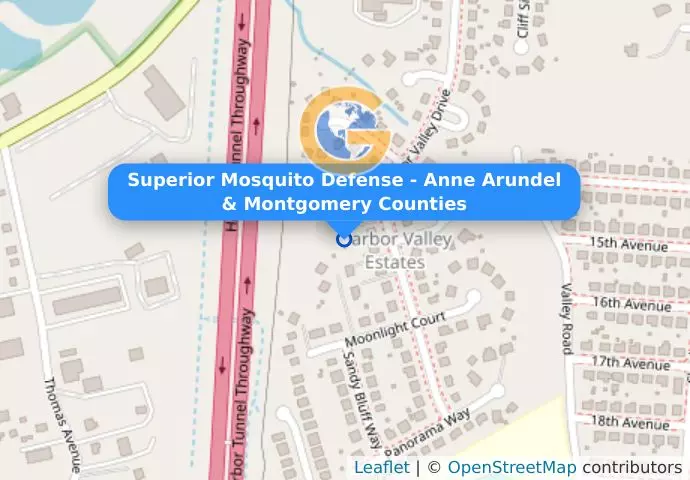 Superior Mosquito Defense - Anne Arundel & Montgomery Counties