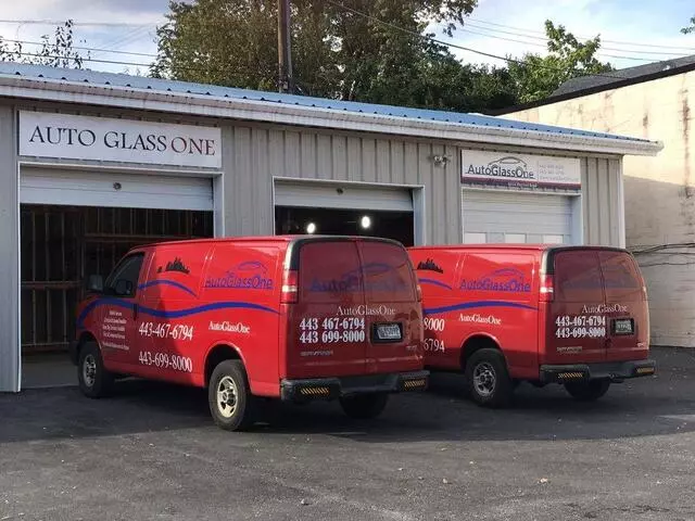 Auto Glass One