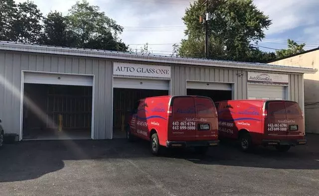 Auto Glass One