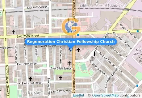 Regeneration Christian Fellowship Church
