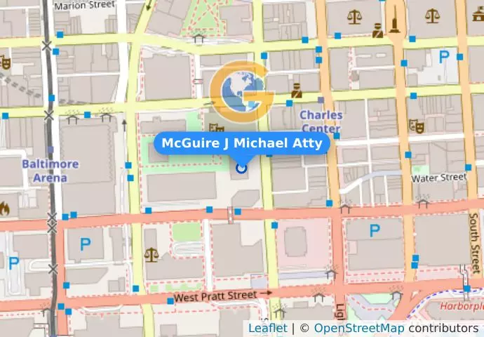 McGuire J Michael Atty