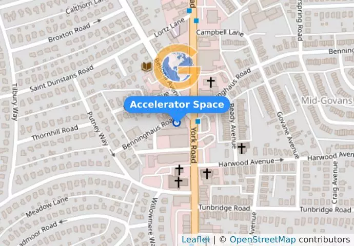 Accelerator Space