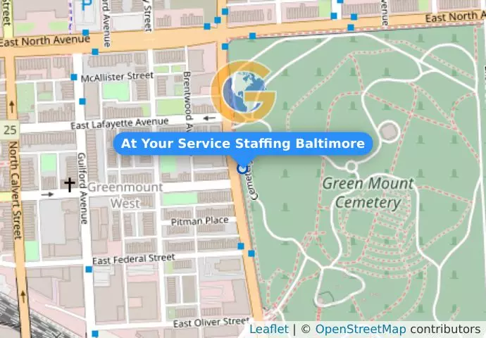 At Your Service Staffing Baltimore