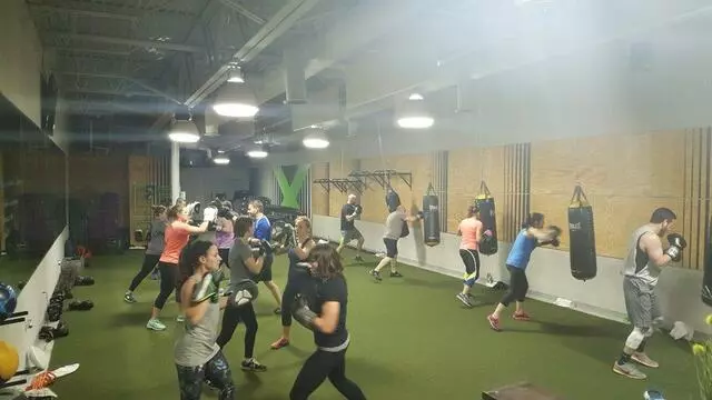 Reflex Functional Fitness