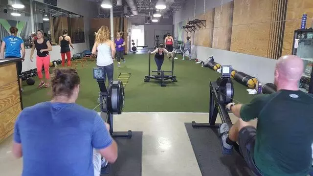 Reflex Functional Fitness