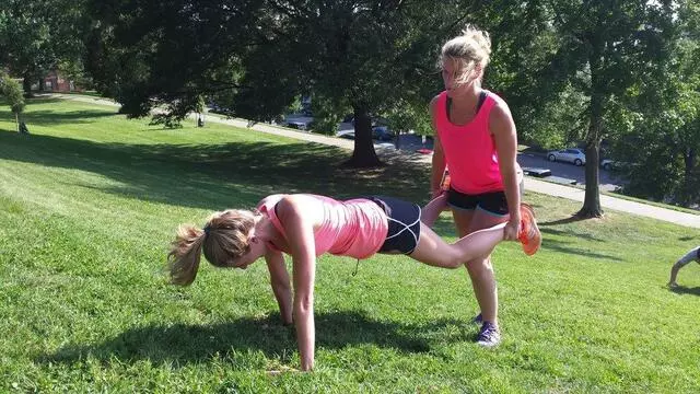 Reflex Functional Fitness