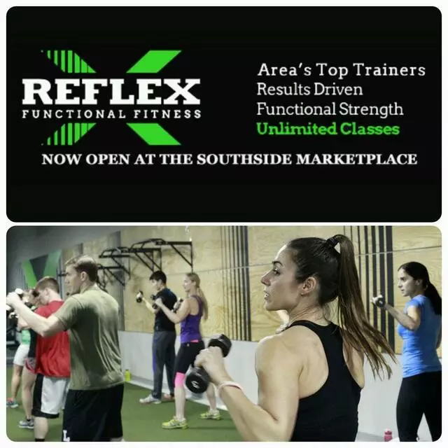 Reflex Functional Fitness