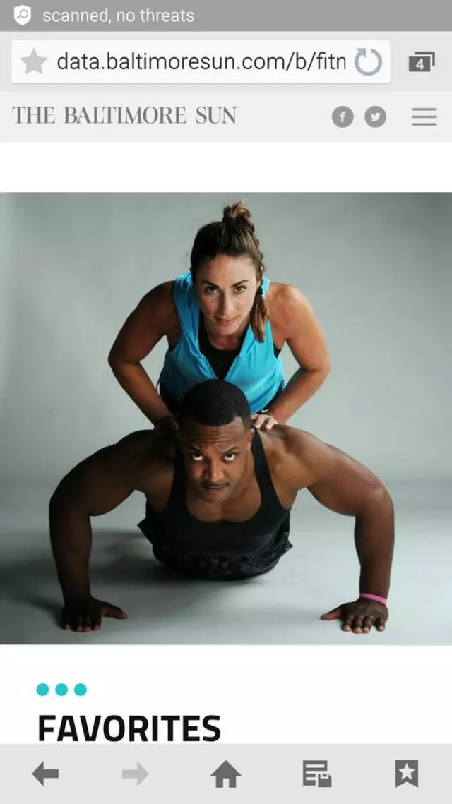 Reflex Functional Fitness