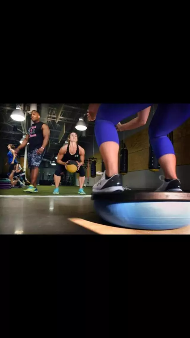 Reflex Functional Fitness