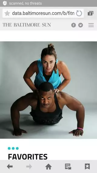 Reflex Functional Fitness