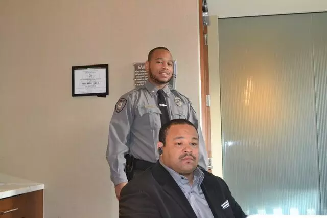 All Secure Security Company