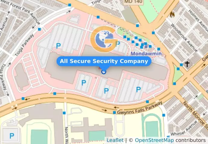 All Secure Security Company
