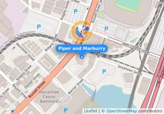 Piper and Marburry