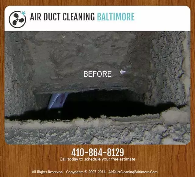 Air Duct Cleaning Baltimore