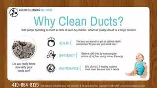 Air Duct Cleaning Baltimore
