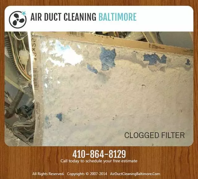 Air Duct Cleaning Baltimore