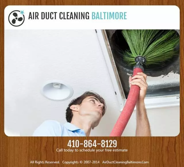 Air Duct Cleaning Baltimore