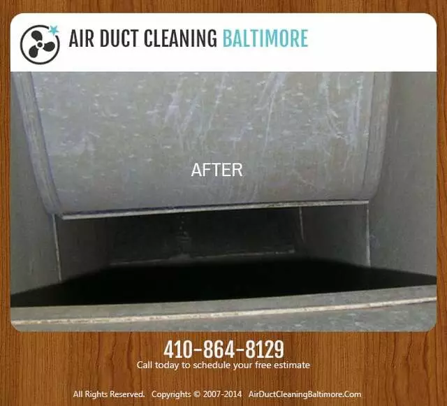 Air Duct Cleaning Baltimore