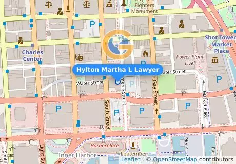 Hylton Martha L Lawyer