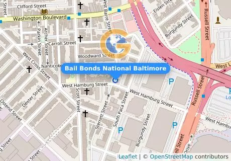 Bail Bonds National Baltimore