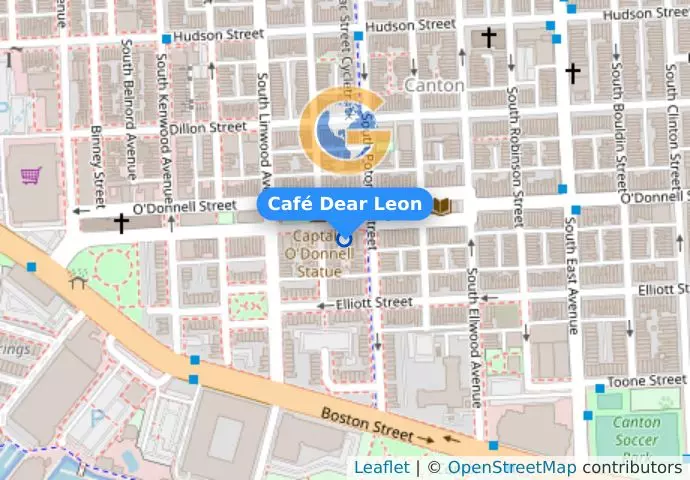Café Dear Leon