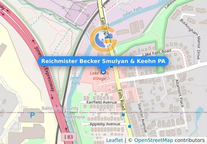 Reichmister Becker Smulyan & Keehn PA