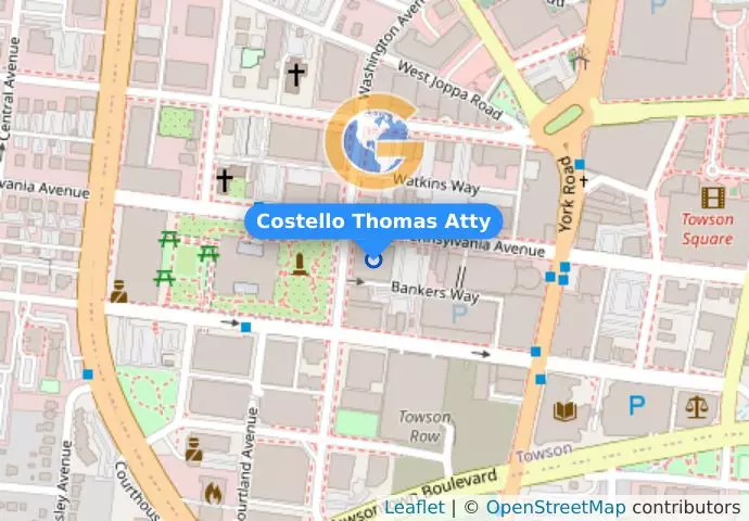 Costello Thomas Atty
