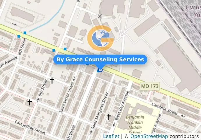 By Grace Counseling Services