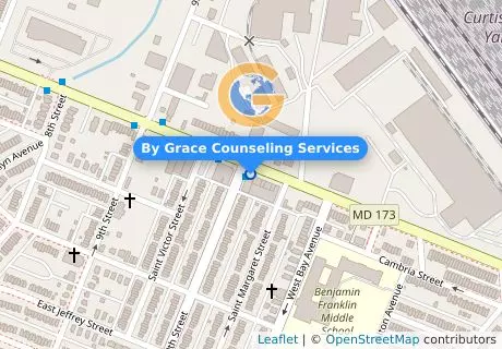 By Grace Counseling Services