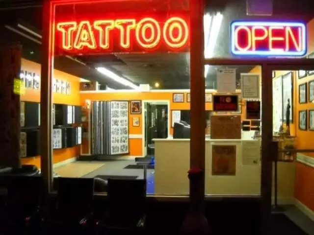 Artworx Tattoo and Body Piercing