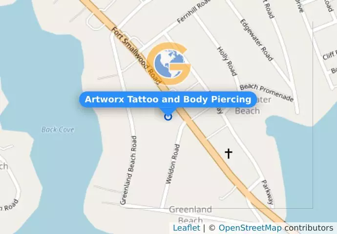 Artworx Tattoo and Body Piercing