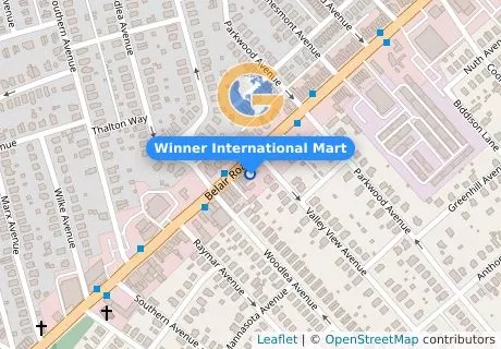 Winner International Mart