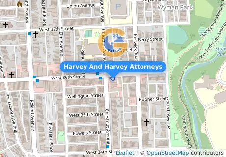 Harvey And Harvey Attorneys