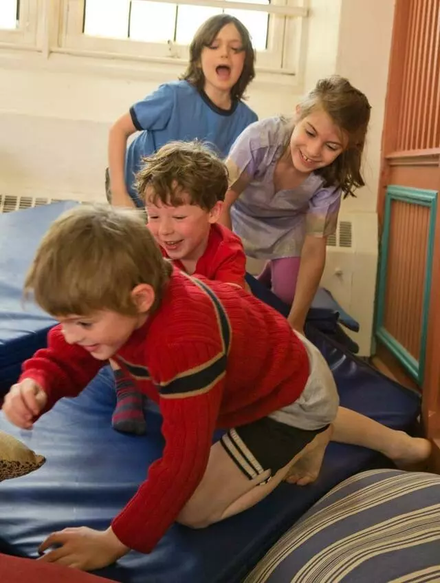 Arts & Ideas Sudbury School