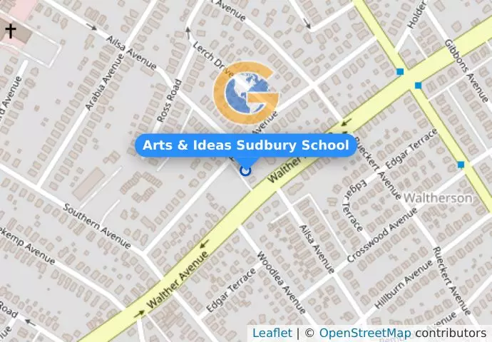 Arts & Ideas Sudbury School