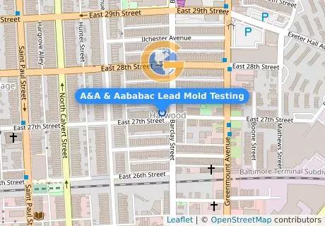 A&A & Aababac Lead Mold Testing