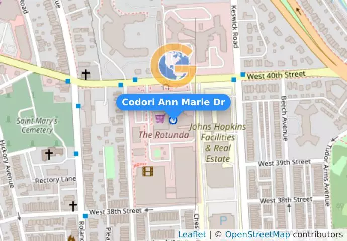 Codori Ann Marie Dr