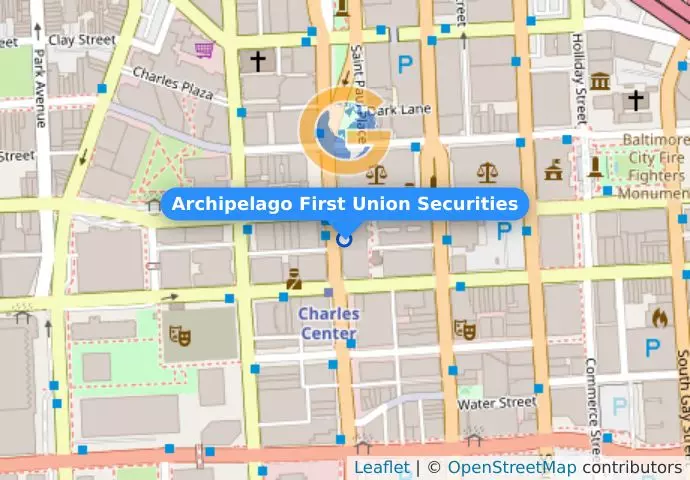 Archipelago First Union Securities